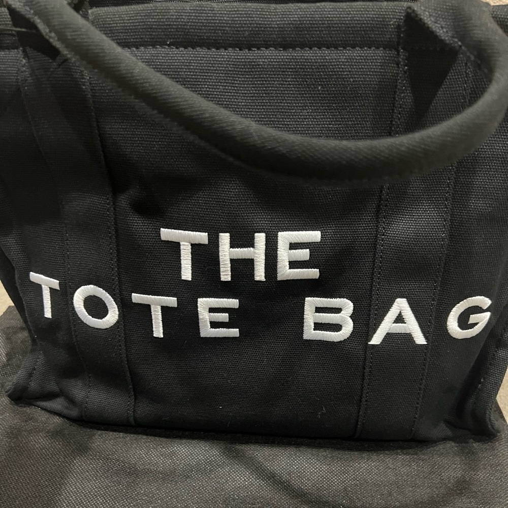 Black Liolin Handbag